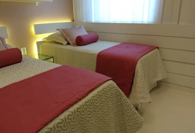 Enxoval Personalizado para Cama