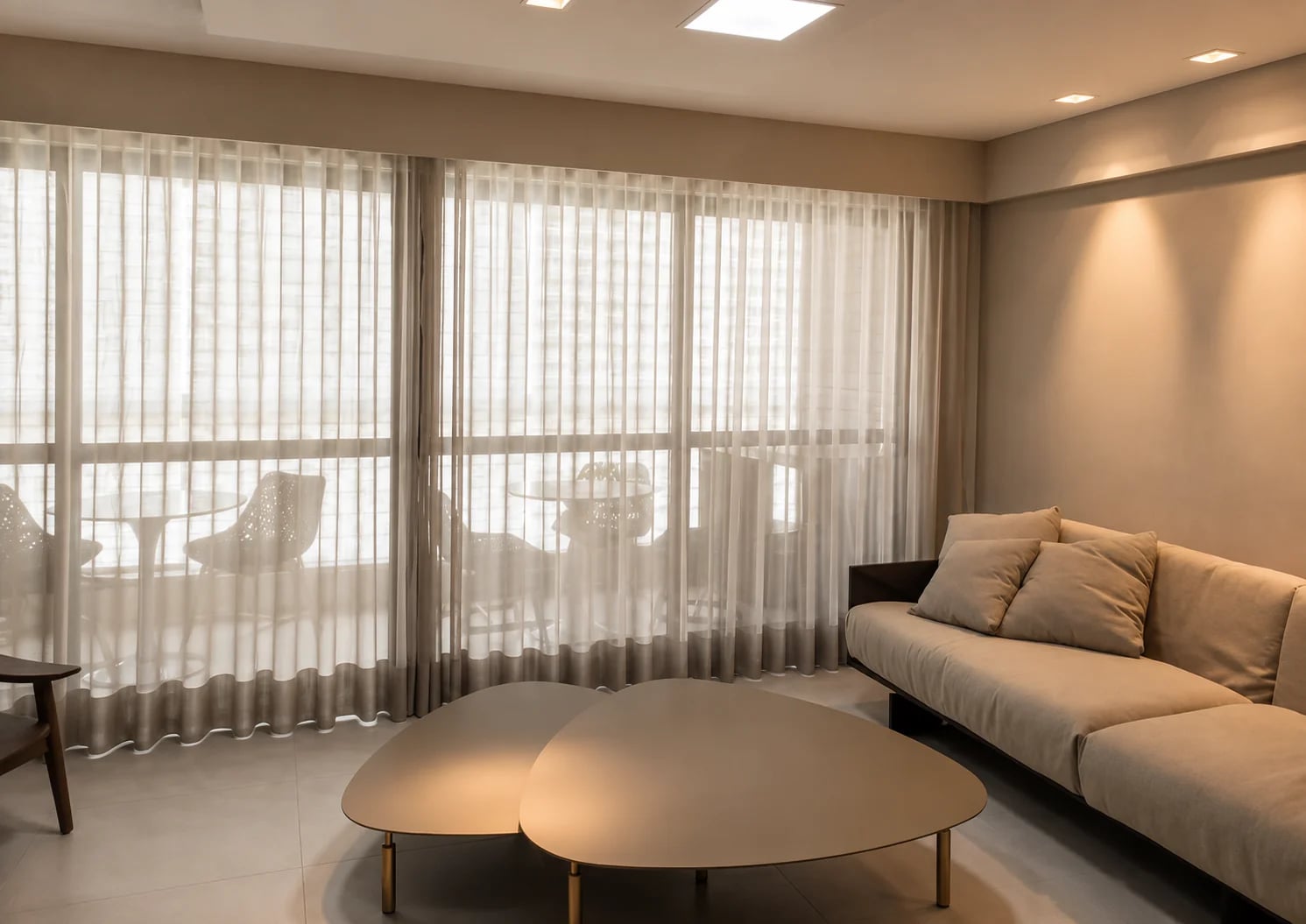 Cortinas e Persianas